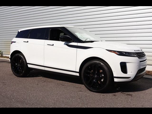 2025 Land Rover Range Rover Evoque Core S