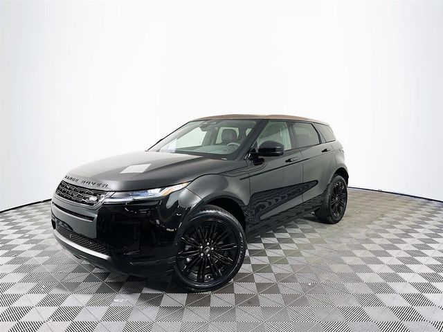 2025 Land Rover Range Rover Evoque Core S