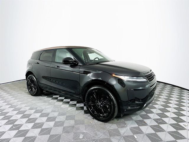 2025 Land Rover Range Rover Evoque Core S