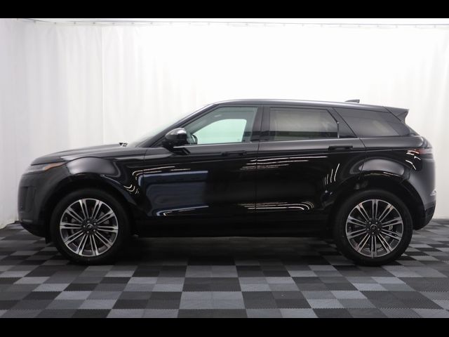 2025 Land Rover Range Rover Evoque Core S