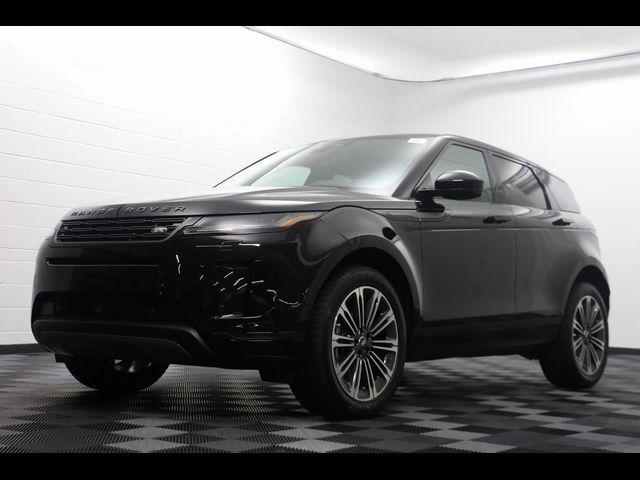 2025 Land Rover Range Rover Evoque Core S