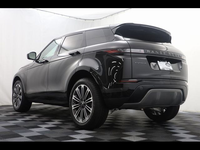 2025 Land Rover Range Rover Evoque Core S