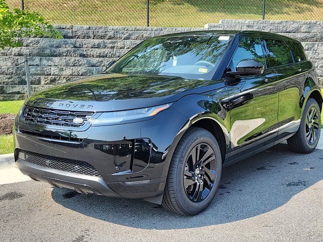 2025 Land Rover Range Rover Evoque Core S