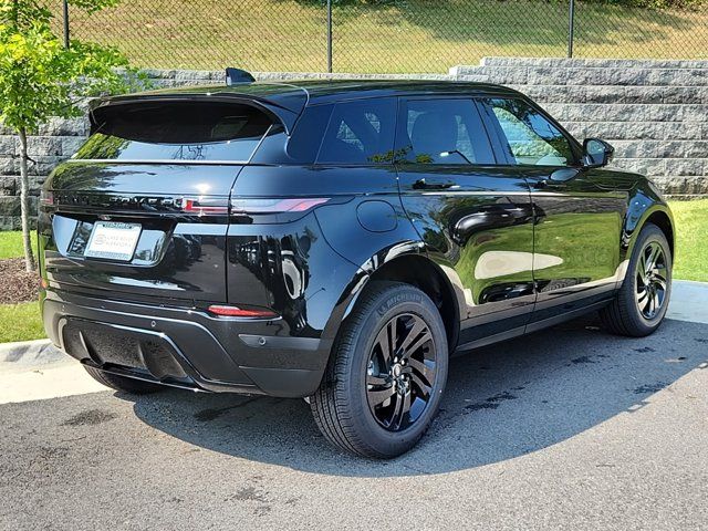 2025 Land Rover Range Rover Evoque Core S