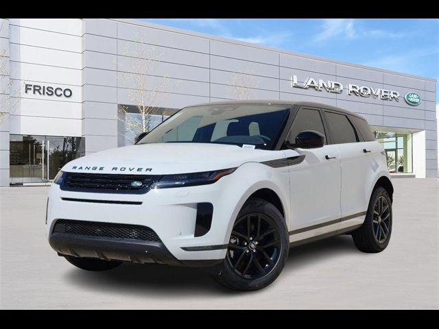 2025 Land Rover Range Rover Evoque Core S