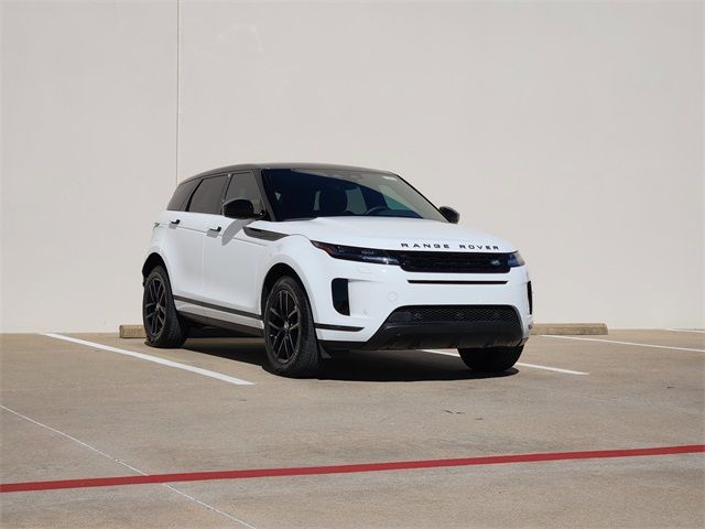 2025 Land Rover Range Rover Evoque Core S