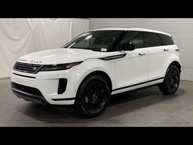 2025 Land Rover Range Rover Evoque Core S