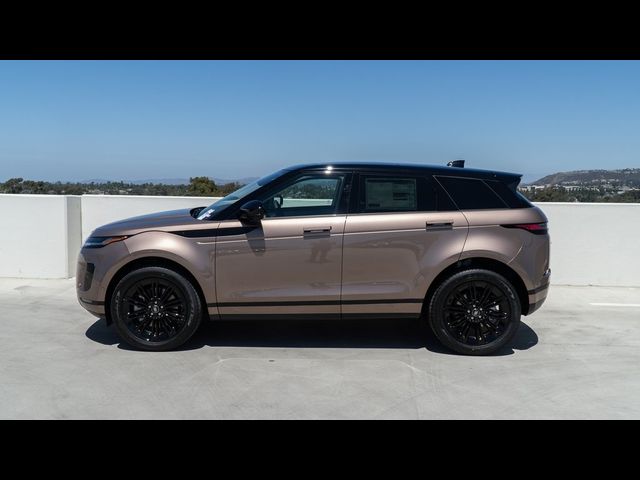 2025 Land Rover Range Rover Evoque Core S