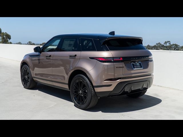 2025 Land Rover Range Rover Evoque Core S