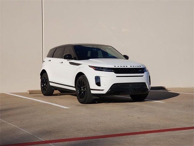 2025 Land Rover Range Rover Evoque Core S
