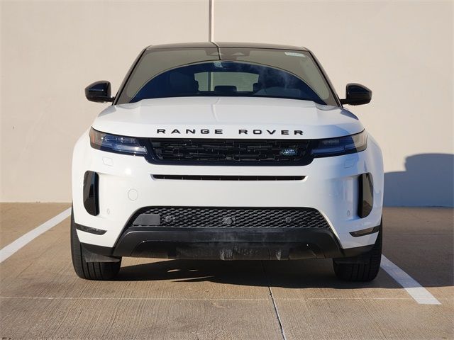 2025 Land Rover Range Rover Evoque Core S