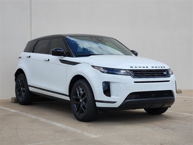 2025 Land Rover Range Rover Evoque Core S