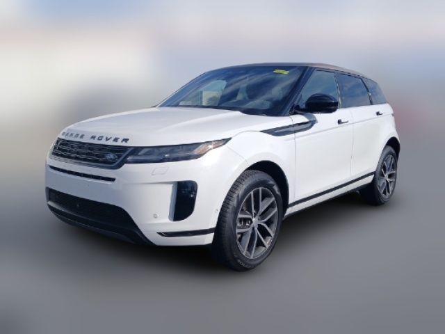 2025 Land Rover Range Rover Evoque Core S