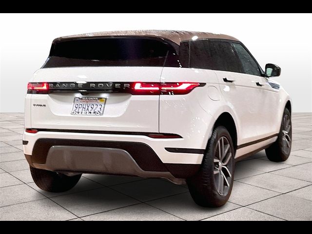 2025 Land Rover Range Rover Evoque Core S