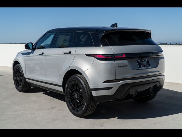 2025 Land Rover Range Rover Evoque Core S