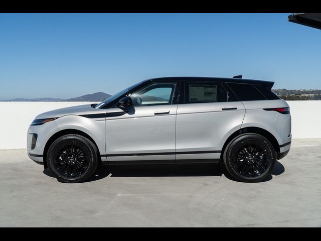 2025 Land Rover Range Rover Evoque Core S