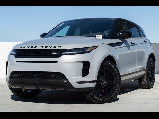 2025 Land Rover Range Rover Evoque Core S