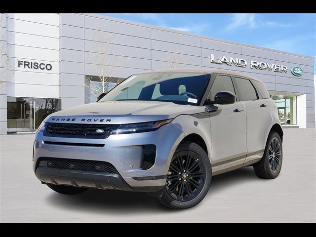 2025 Land Rover Range Rover Evoque Core S