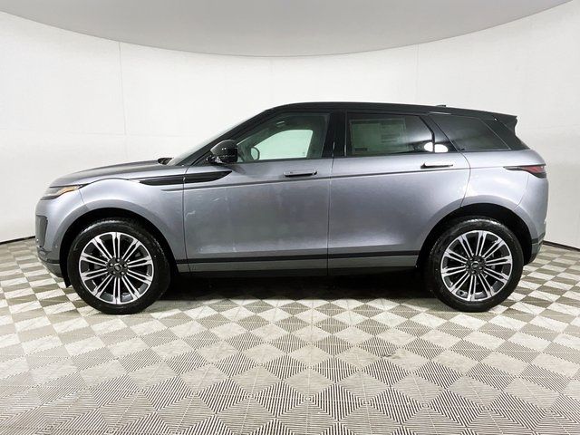 2025 Land Rover Range Rover Evoque Core S