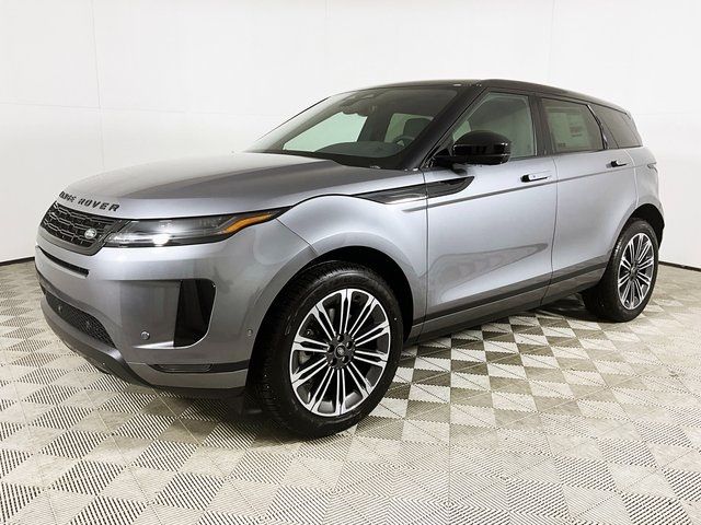 2025 Land Rover Range Rover Evoque Core S