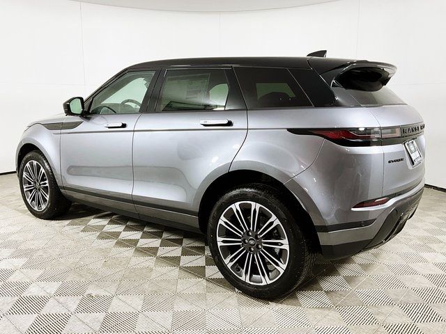 2025 Land Rover Range Rover Evoque Core S