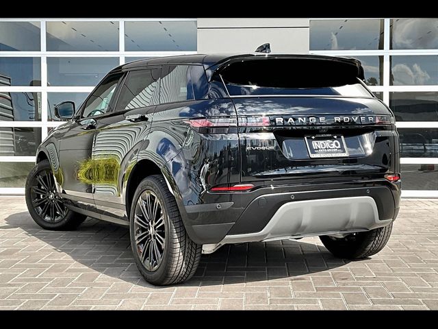 2025 Land Rover Range Rover Evoque Core S