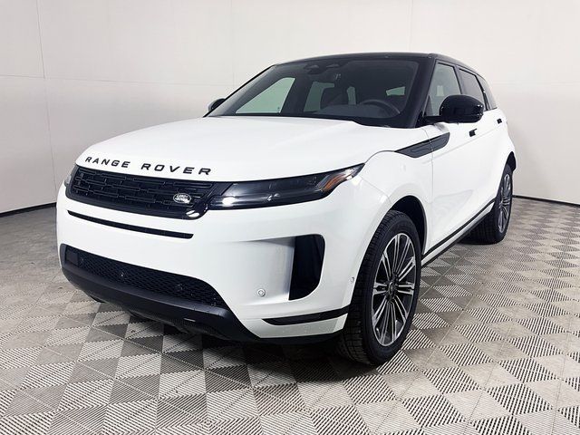 2025 Land Rover Range Rover Evoque Core S