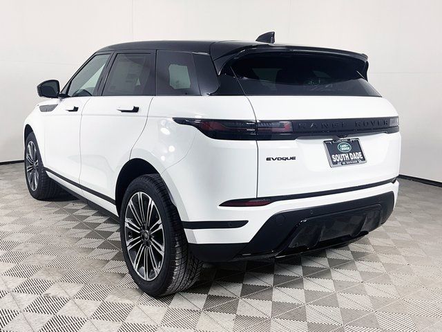 2025 Land Rover Range Rover Evoque Core S