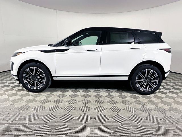 2025 Land Rover Range Rover Evoque Core S