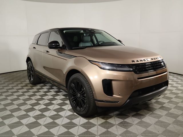 2025 Land Rover Range Rover Evoque Core S