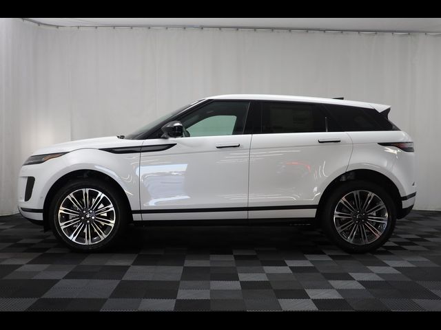 2025 Land Rover Range Rover Evoque Core S