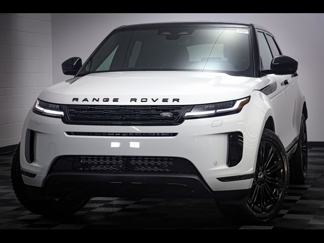 2025 Land Rover Range Rover Evoque Core S