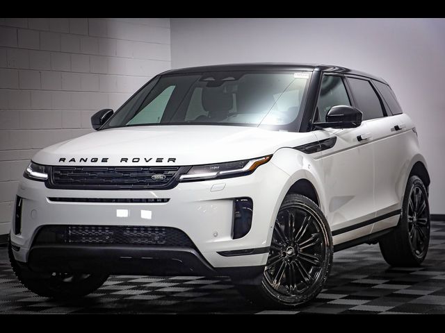 2025 Land Rover Range Rover Evoque Core S