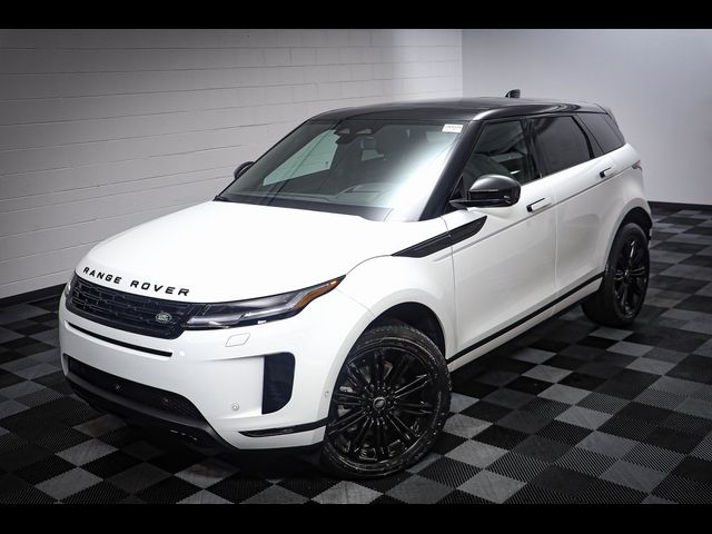 2025 Land Rover Range Rover Evoque Core S