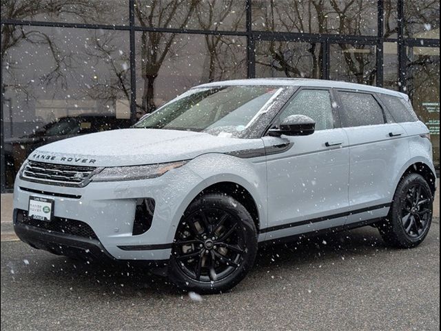 2025 Land Rover Range Rover Evoque Core S