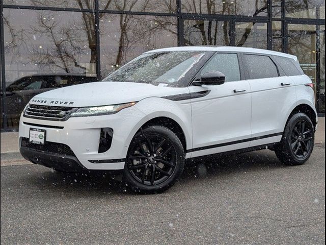 2025 Land Rover Range Rover Evoque Core S