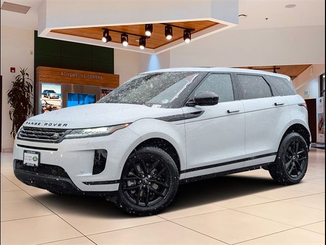 2025 Land Rover Range Rover Evoque Core S