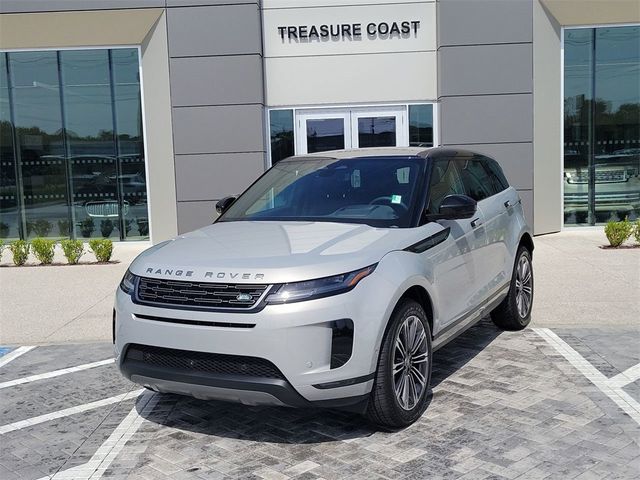 2025 Land Rover Range Rover Evoque Core S