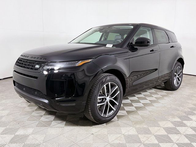 2025 Land Rover Range Rover Evoque Core S