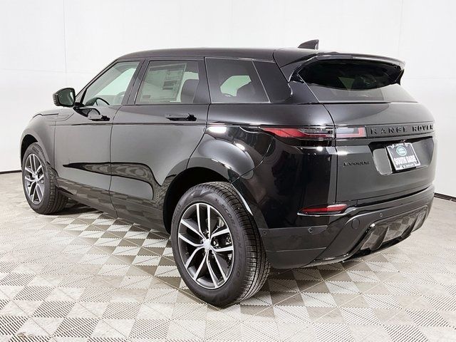 2025 Land Rover Range Rover Evoque Core S