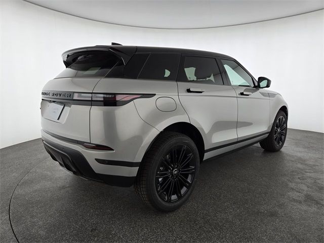 2025 Land Rover Range Rover Evoque Core S