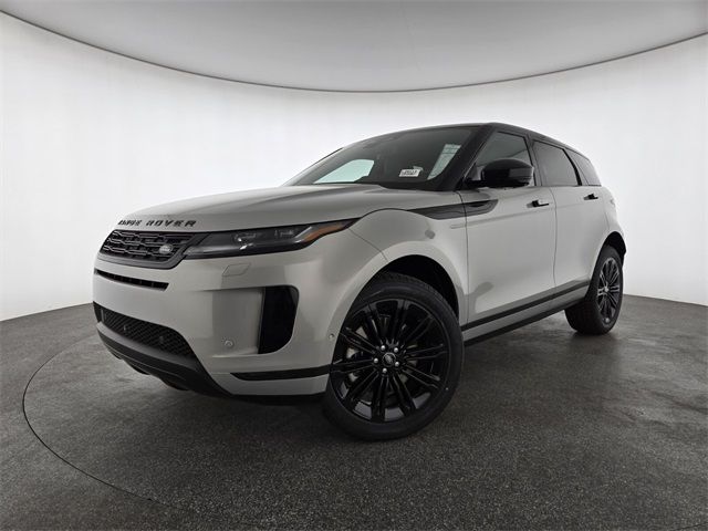 2025 Land Rover Range Rover Evoque Core S