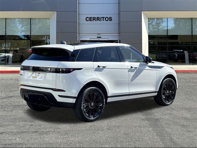 2025 Land Rover Range Rover Evoque Core S