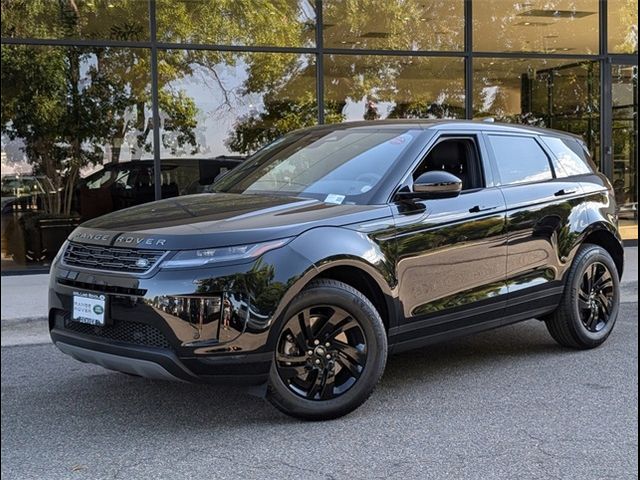 2025 Land Rover Range Rover Evoque Core S