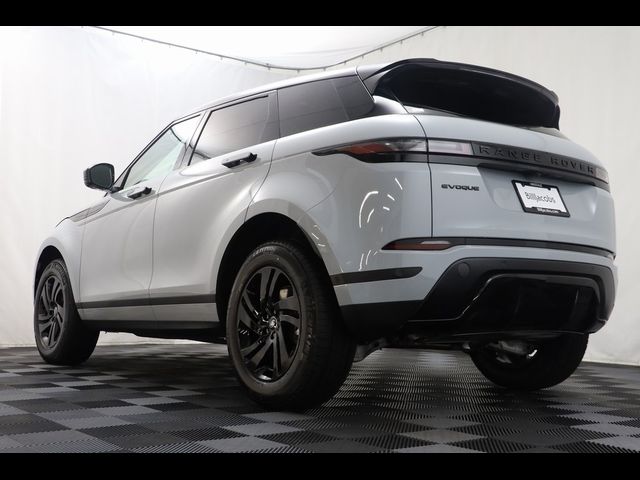 2025 Land Rover Range Rover Evoque Core S