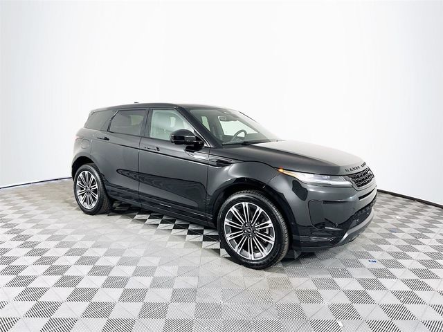 2025 Land Rover Range Rover Evoque Core S