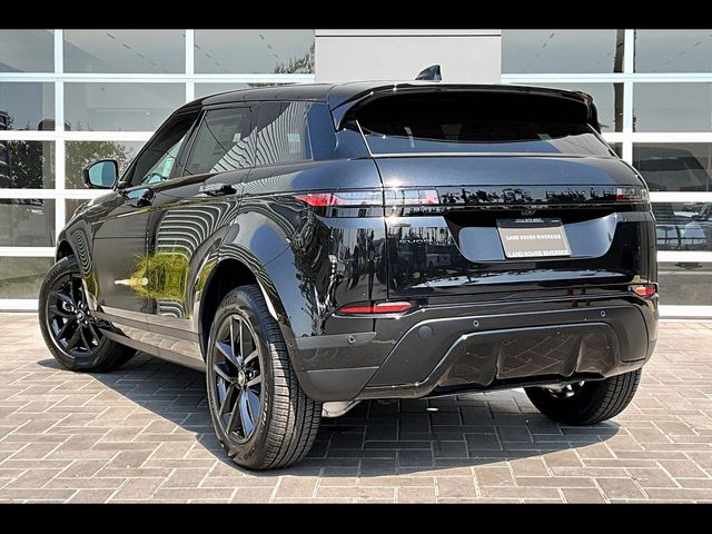 2025 Land Rover Range Rover Evoque Core S