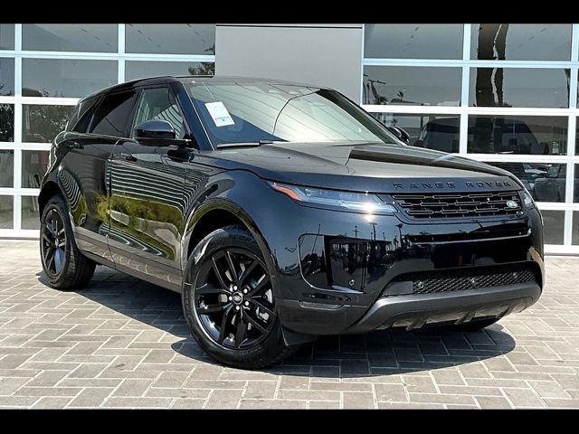 2025 Land Rover Range Rover Evoque Core S