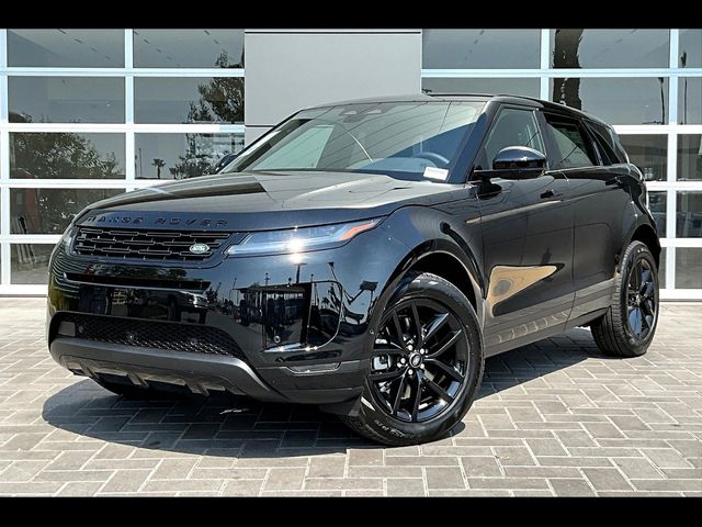 2025 Land Rover Range Rover Evoque Core S