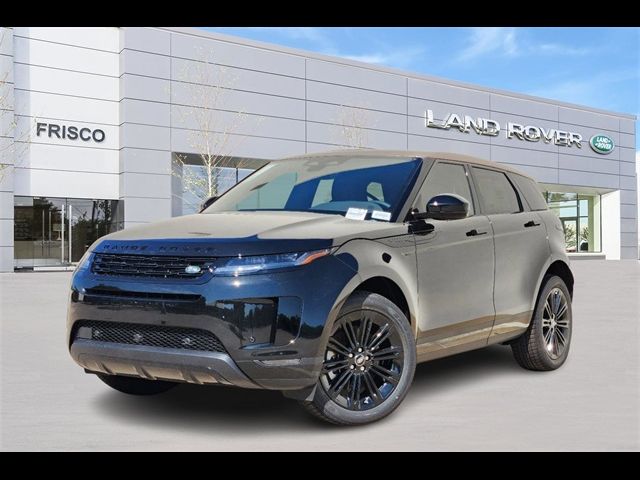 2025 Land Rover Range Rover Evoque Core S